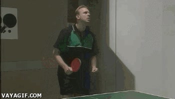 ping pong,broma,cabron