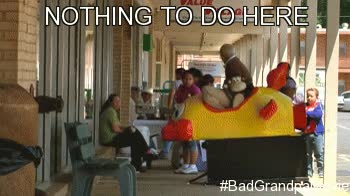 cohete,escapar,huir,nothing to do here