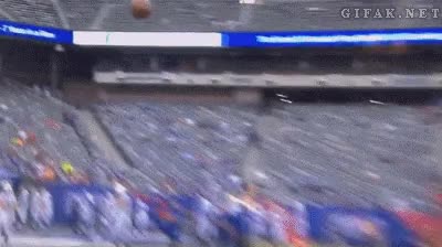 futbol americano,F&uacute;tbol,Pelota,Deporte,Periodista,Golpear,Clavar,Accidente