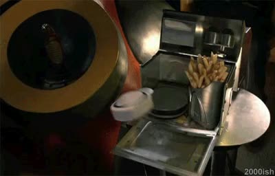 maquina,hamburguesa,comida rapida,coca cola,llave,caja