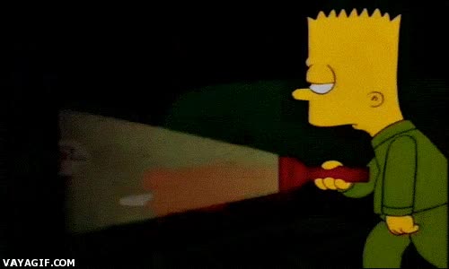 Gato,Los Simpsons,Tele,Apagar,Mando,Bart,Linterna,Snowball,Ayudante de Santa Claus,Bola de nieve II,Perro