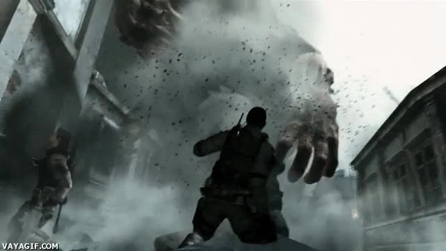 casa,gameplay,suegra,monstruo,resident evil 6