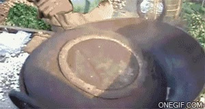 palomitas de maiz,india,sarten,tapa,cazo