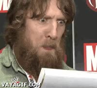 expresion,menu,barbudo,leer,flipar,flipado