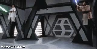 cuerdas,subir,efectos especiales,star wars