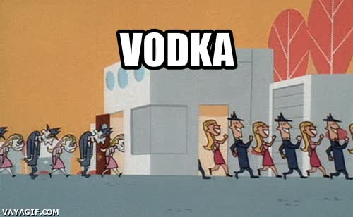 fabrica,alcohol,sonreir,triste,alegrar la vida,vodka,borrachos