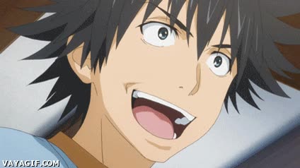 trauma,anime,sorpresa,expresion,wtf,horror,padres,habitacion