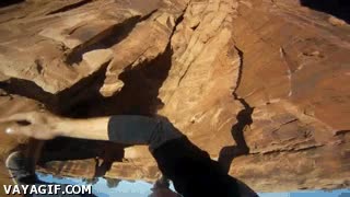 extremo,peligro,precipicio,cuerda,caer,paracaidas