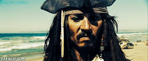 jack sparrow,johnny depp,cara de asco,piratas del caribe,expresion,caer mal