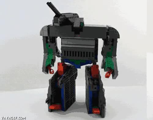 Enlace a Transformers, nivel: Nintendo 64 de Lego
