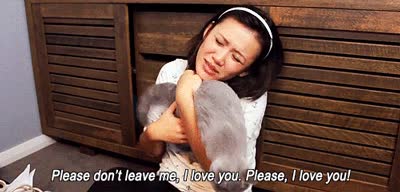 Gato,cuando ellos quieran,escapar,abrazar,ignorar,asiatica,chica