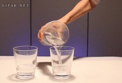 Reaccion quimica,Invertir,Dios,Vasos,Qu&iacute;mico