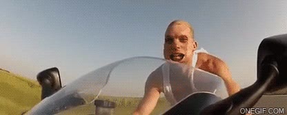 Cara,Viento,Sin Casco,Velocidad,Moto,Loco,250 km/h