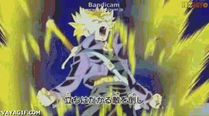 trunks,ssj3,fase 3,goku,dragon ball,dragon ball heroes