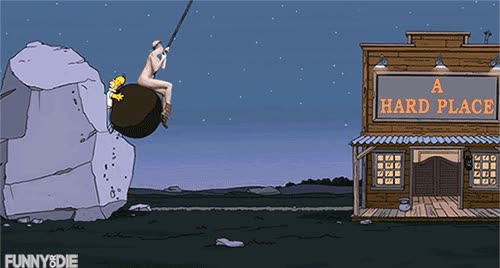 the movie,pelicula,videoclip,wrecking ball,miley cyrus,homer,los simpson