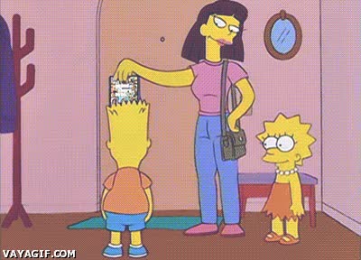 lanzamiento,nuevo,gta v,videojuego,los simpson,chocar,pared