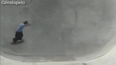 skate,caerse,golpe,hostia terrible,monopat&iacute;n,rematar