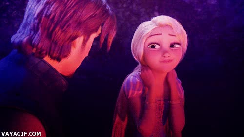 coquetear,enredados,rapunzel,rubia,ligotear,expresion,chico que te gusta,ligar