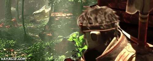 asustado,escondido,monster hunter,monstruo,novia,madre,enfadada,expresion,miedo,esconder