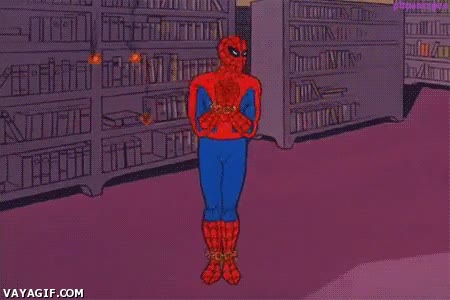 spiderman,esquivar,rayos,sensual,est&uacute;pido