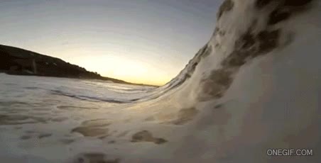 Primera persona,Surf,C&aacute;mara,Mar,Ola,Playa