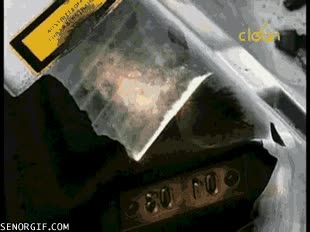 El láser tiene muchas utilidades, pero la de limpiar no la conocía yo limpiar,laser,tecnologia,residuo,goma