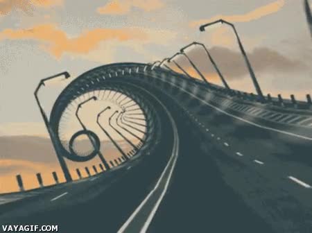 infinito,carretera,largo,camino de la serpiente,f-zero,circuito,asfalto,espiral