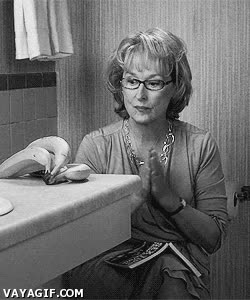 expresion,malpensar,Meryl Streep,Platanos,desesperacion,hope springs,fortarse las manos,you know