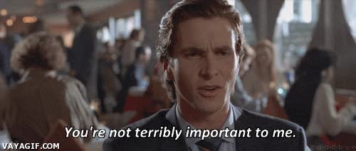 GTA,Patrick Bateman,American Psycho,Novia,Importante,Christian Bale