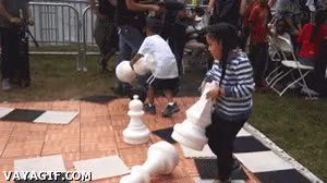 ajedrez,golpear,juego,ni&ntilde;o,molestar,reina,gigante