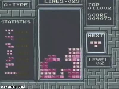 win,tetris,lines,completo,anuncio,antiguo,nes,nintendo