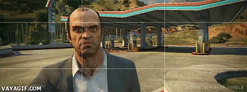 autofoto,foto,facebook,gta v,mike,franklin,explotar,pal face