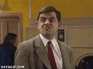 lista,seleccionado,mr. bean,decepcion,injusticia,expresion