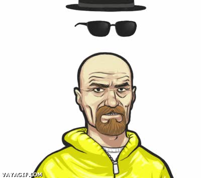 breaking bad,profesor,gafas,quimica,gafas de sol,walter white
