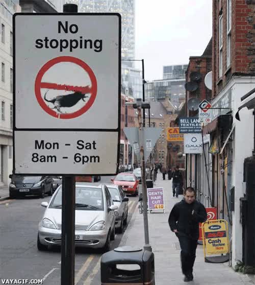 stop,raton,banksy,rueda,hamster,señal de tráfico