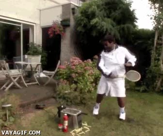 patata,tenis,cortar,freir,cocinar,deporte,freidora