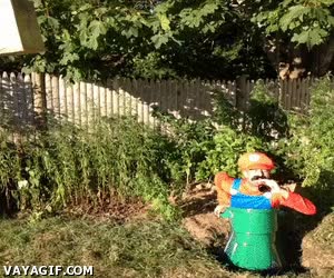 Super Mario Bros,casero,vomitar,tuber&iacute;a,borracho