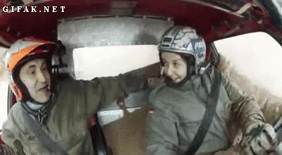 Coche,Carrera,Rally,Fail,Accidente,Agua,Inundar