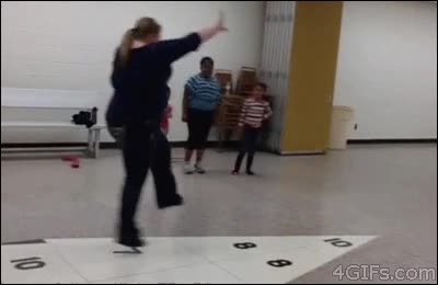 voltereta,caida,sobrepeso,intentar,chica,gorda,rueda,pirueta,overload,sobrecarga