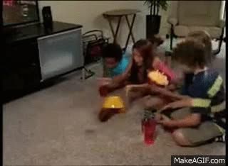 Exageracion,Fingir,Niños,Sobreactuar,Teletienda,Anuncio