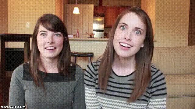 aprendiz,novia obsesiva,ojos,miedo,es su hermana,overly attached girlfriend