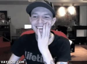 chat,expresion,contestar,chica,reacción,embobado,atontado,enamorado