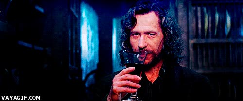 vacilada,sirius black,harry potter,guiñar el ojo,demostrar,tener razon,expresion