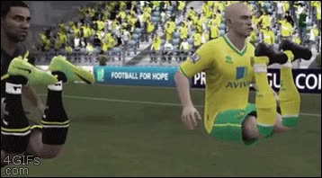 fifa,error,piernas,bug,fallo,videojuego