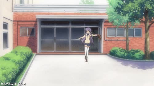 Cuando tu novia está en esos días y le preguntas por qué está de mal humor salvaje,Anime,golpe.patada,chica,dolor,esta es su respuesta,en esos dias