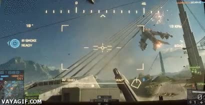 balazo,avion,volar,guerra,huir,videojuego,battlefield,derrapar,cambio de sentido