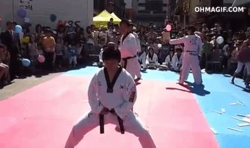 cabeza,karate,fail,manzana,chutar,ostion,error de precision,taekwondo