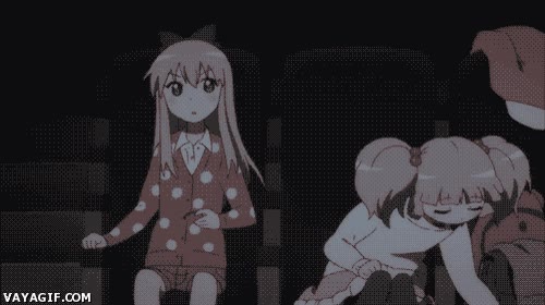 cine,chicas,anime,ligar,meter mano,esquivar habilmente,intentar