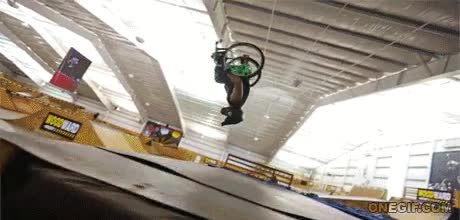 Girar,Backflip,Silla de ruedas,Truco,360&ordm;