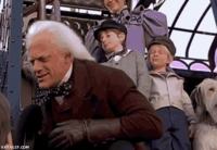 ni&ntilde;o,regreso al futuro,se&ntilde;alar,doc,en el fondo,recadito,esto es pa ti pa que lo disfrutes y pa que te enamores,marty mcfly